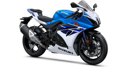 Suzuki GSX-R1000R 2025