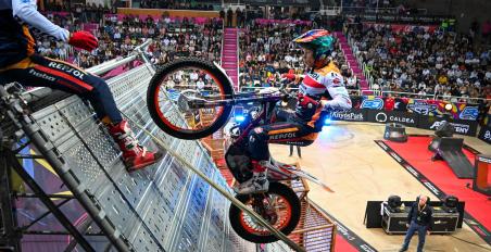 Toni Bou