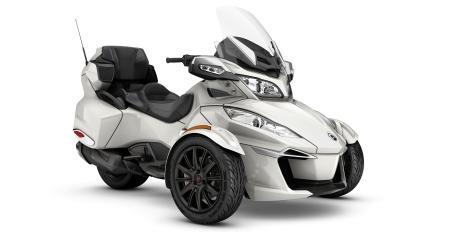 Can-Am Spyder - Ανάκληση F3 & RT