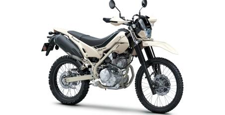 Kawasaki KLX230 Sherpa