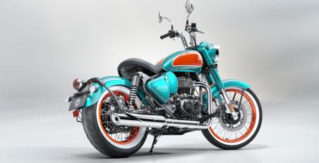 Royal Enfield Goan Classic 350