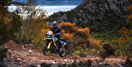 Suzuki Moto Greece - Hellas Rally