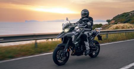 Benelli TRK 702 και 702 X  προσφορά 2024