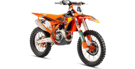 KTM EXC-F FACTORY EDITIONS 2025