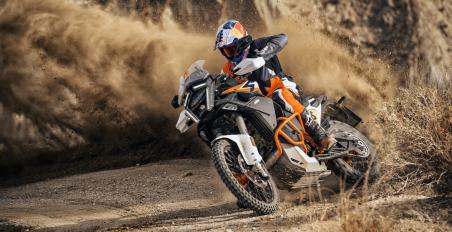 KTM 1390 Super Adventure R 2025