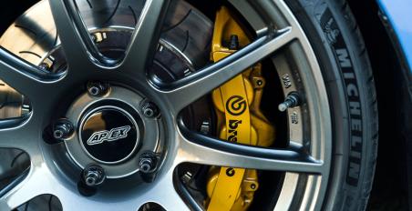 Brembo - Michelin