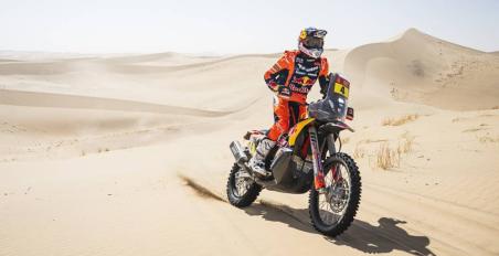 Dakar 2025 2ο σκέλος: Ολοκληρώθηκε το 48ωρο με καθοριστική νίκη Sanders – Ανέβασε ρυθμό ο Βασίλης Μπούδρος