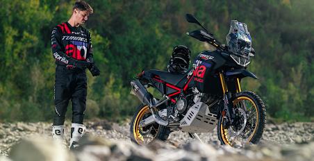 Aprilia Tuareg Rally