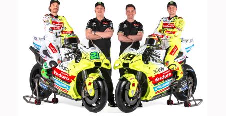 Pertamina Enduro VR46 Racing Team 2025