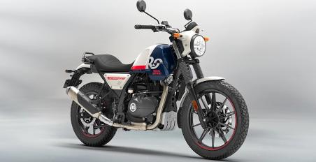 Royal Enfield Scram 440