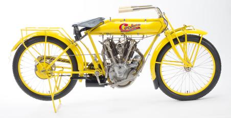 Cyclone V-Twin