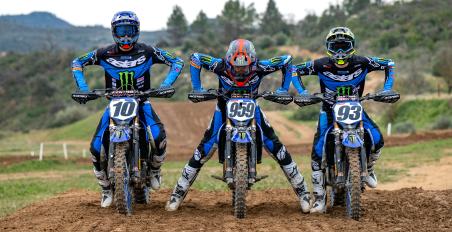 Yamaha MXGP Team 2025