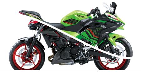 Ανάκληση Kawasaki Ninja 500 - Z500