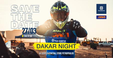 Dakar Night 2025