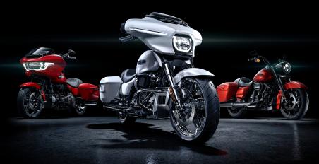 Harley-Davidson - Στο Fais Group