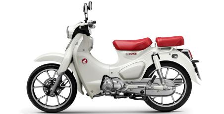 Honda Super Cub C125 - The Craftpiece edition