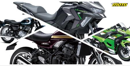 Kawasaki Test Ride Experience