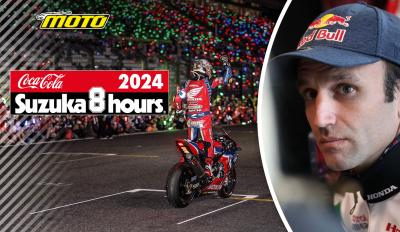 motomag Suzuka 8 Hours 2024 – Με Johann Zarco η Honda στον φημισμένο αγώνα αντοχής