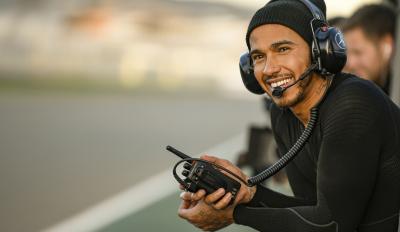 motomag MotoGP – O Lewis Hamilton καλοβλέπει την αγορά της Gresini Racing