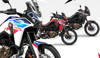 Honda CRF1100L Africa Twin 2025