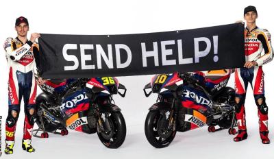 MotoGP - HRC