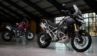 motomag Triumph – Καλοκαιρινή προσφορά με μειώσεις τιμών από 500 έως 1000 ευρώ