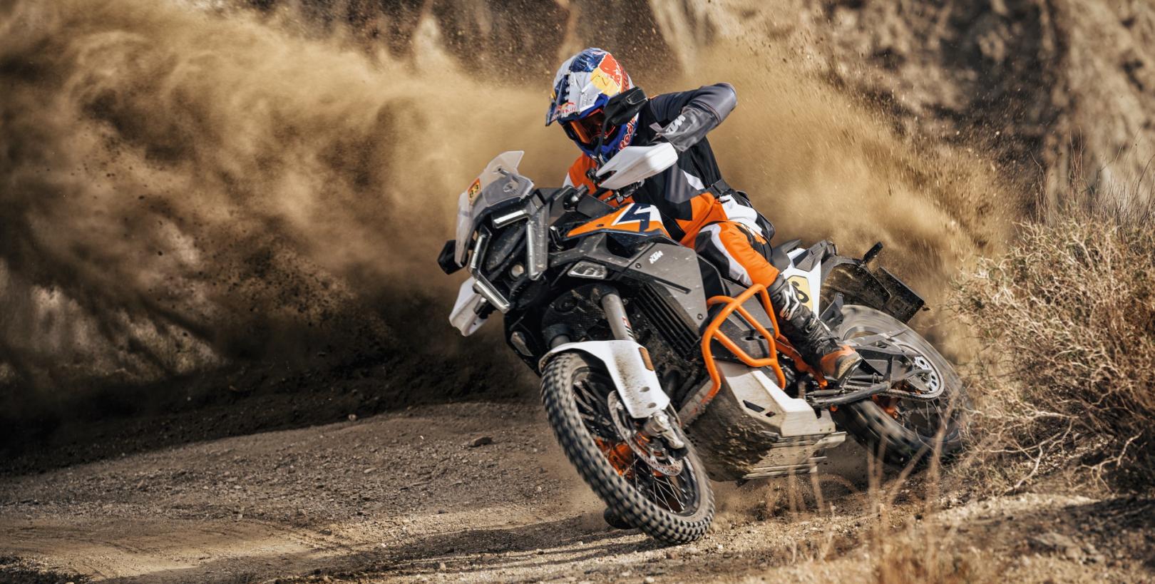 KTM 1390 Super Adventure R 2025