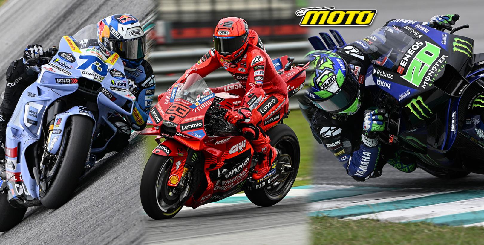 MotoGP, Sepang Test, 1η ημέρα