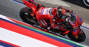 MotoGP Misano: Ρεκόρ και pole position Bagnaia – VR46 η πρώτη σειρά