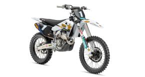 Husqvarna FC 250 Factory Edition και FC 450 Factory Edition 2025 