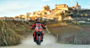 Ducati Multistrada V2