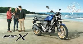 Yamaha FZ-X Hybrid έρχεται για την Ινδία