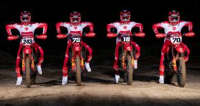 Honda MXGP Team 2025