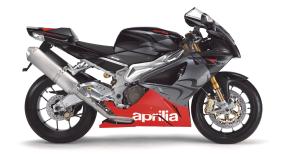 Aprilia RSV1000 - Κατοχύρωση ονόματος